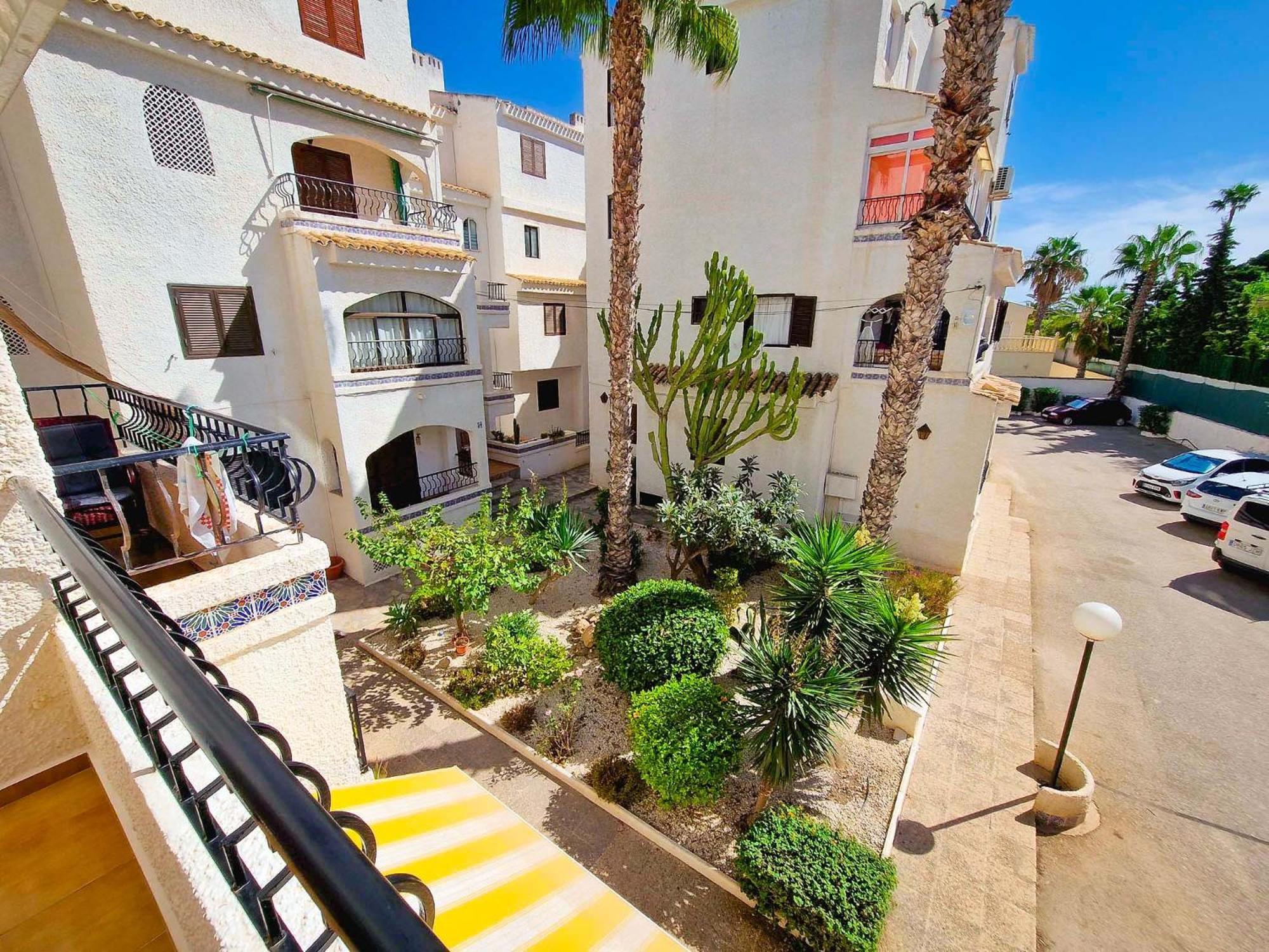 Residential With Pool, 500 Meters To The Beach Orihuela Exterior photo
