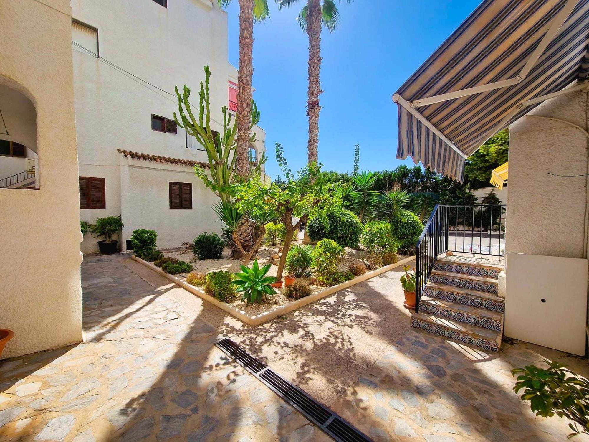 Residential With Pool, 500 Meters To The Beach Orihuela Exterior photo